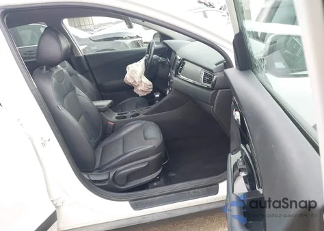 2017 Kia Niro Ex из США, поврежденный, VIN KNDCC3LC3H5061420